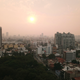 Image for article titled Wildfires Smoke Is Enveloping Mexico City and Could Reach the U.S. This Week